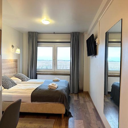 Hotel Laki Kirkjubæjarklaustur Kültér fotó