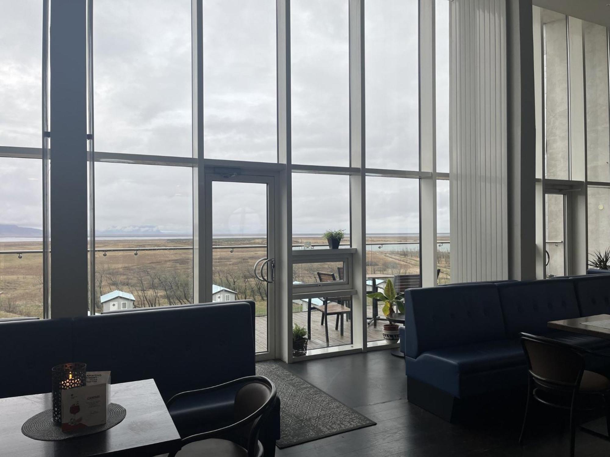 Hotel Laki Kirkjubæjarklaustur Kültér fotó