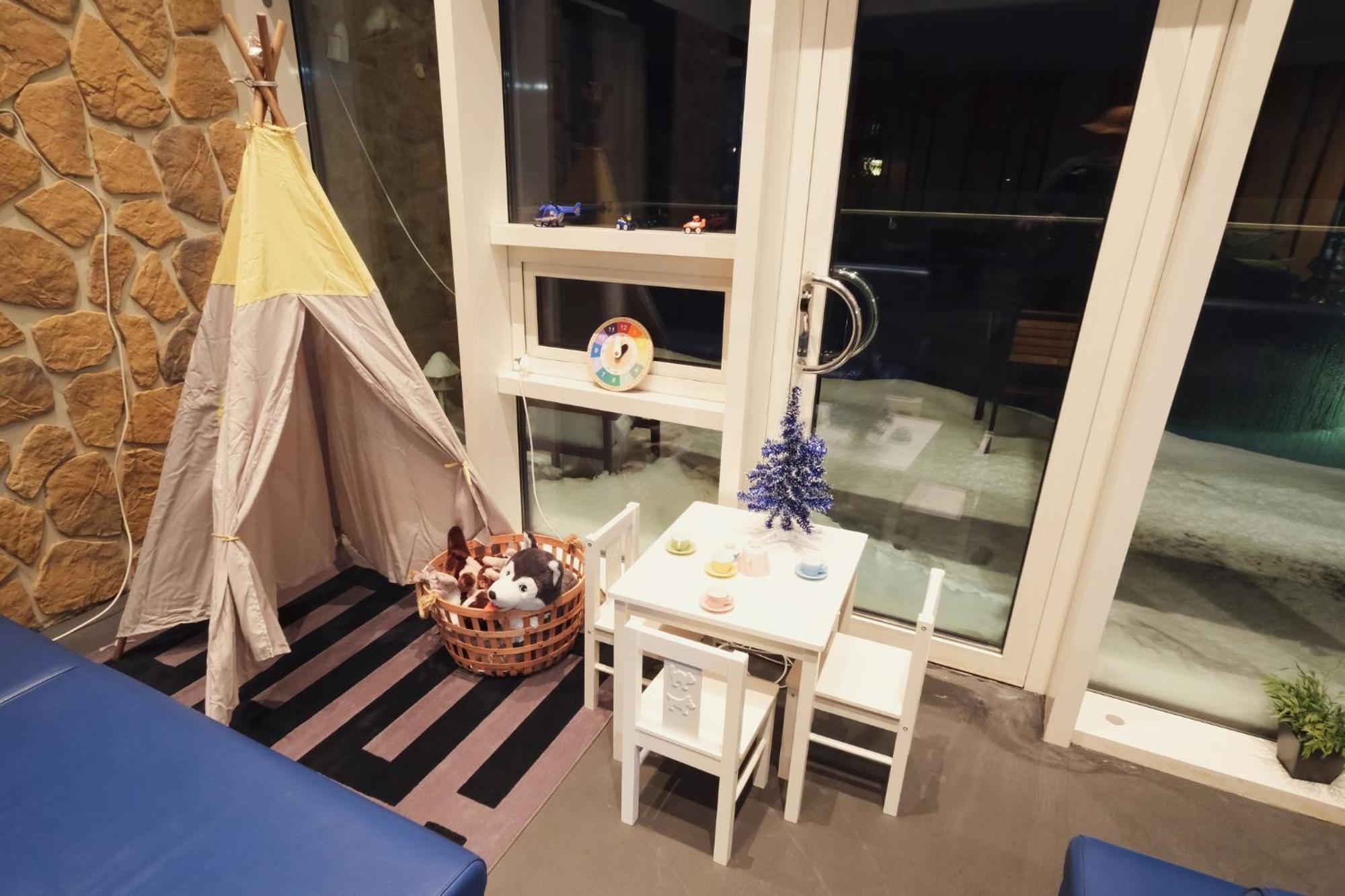 Hotel Laki Kirkjubæjarklaustur Kültér fotó