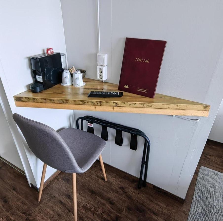 Hotel Laki Kirkjubæjarklaustur Kültér fotó