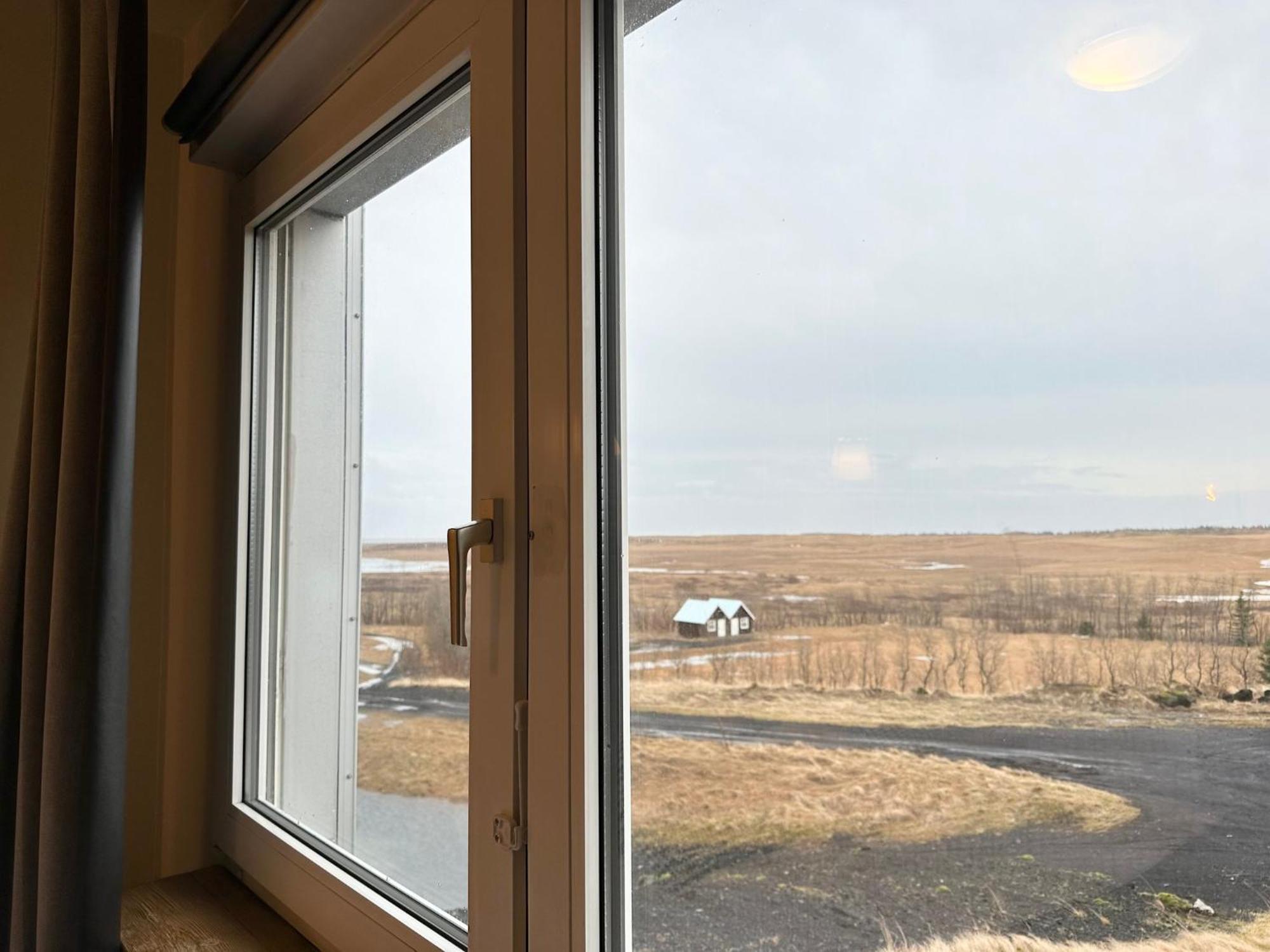 Hotel Laki Kirkjubæjarklaustur Kültér fotó