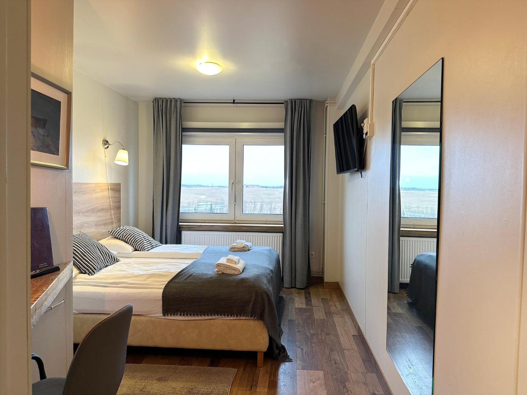 Hotel Laki Kirkjubæjarklaustur Kültér fotó