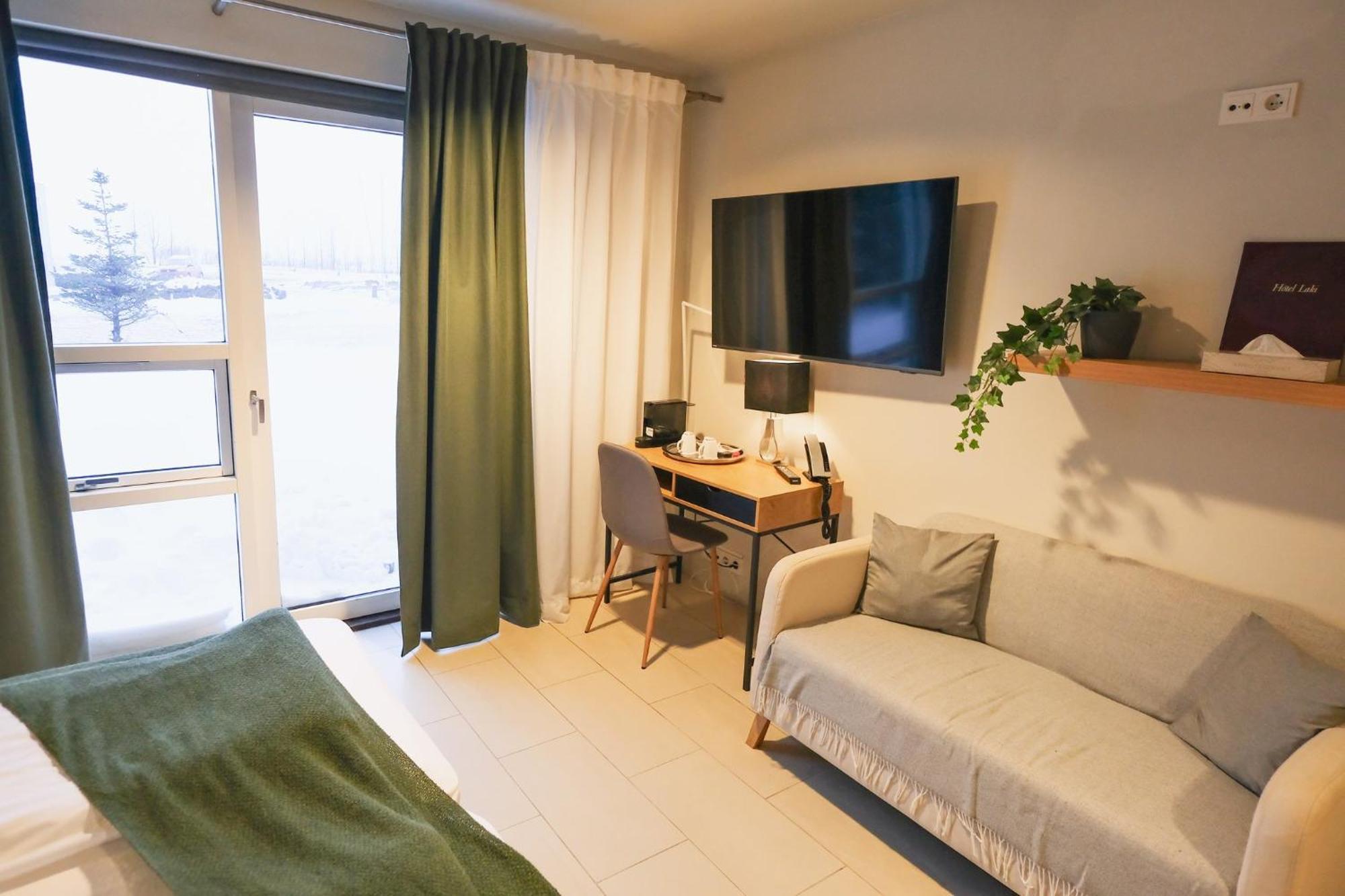 Hotel Laki Kirkjubæjarklaustur Kültér fotó