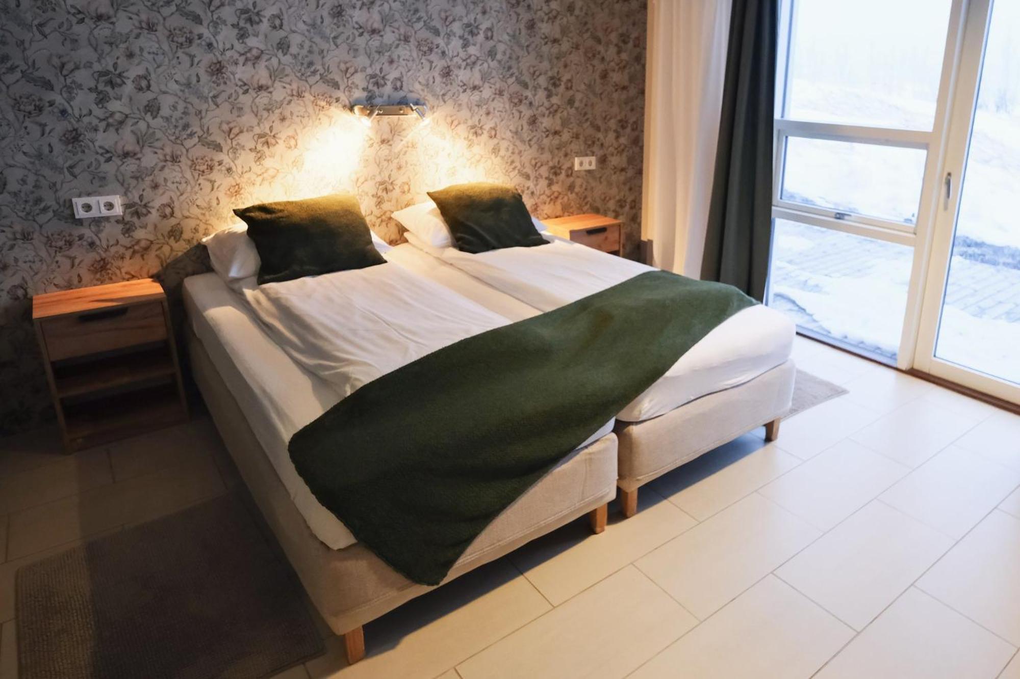 Hotel Laki Kirkjubæjarklaustur Kültér fotó