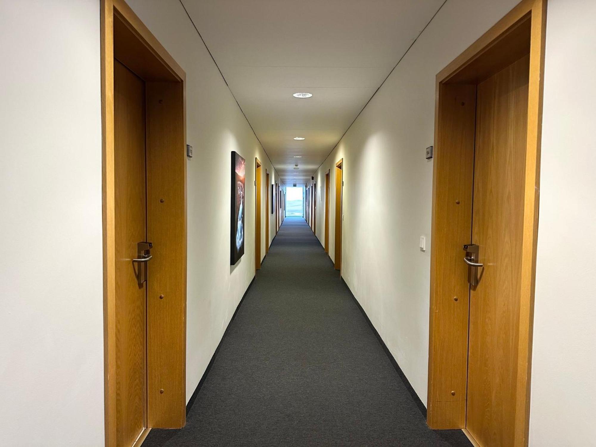 Hotel Laki Kirkjubæjarklaustur Kültér fotó