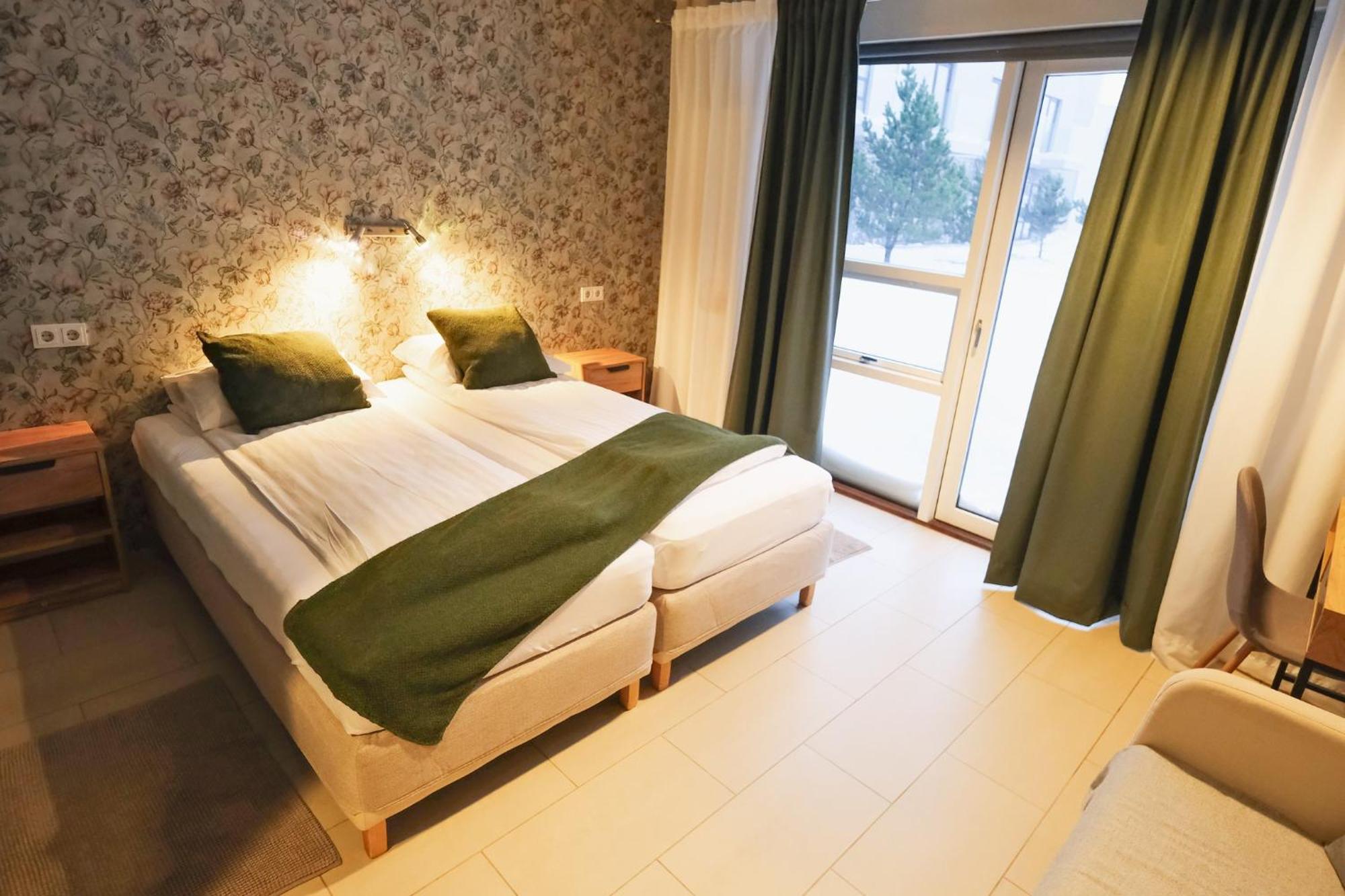 Hotel Laki Kirkjubæjarklaustur Kültér fotó