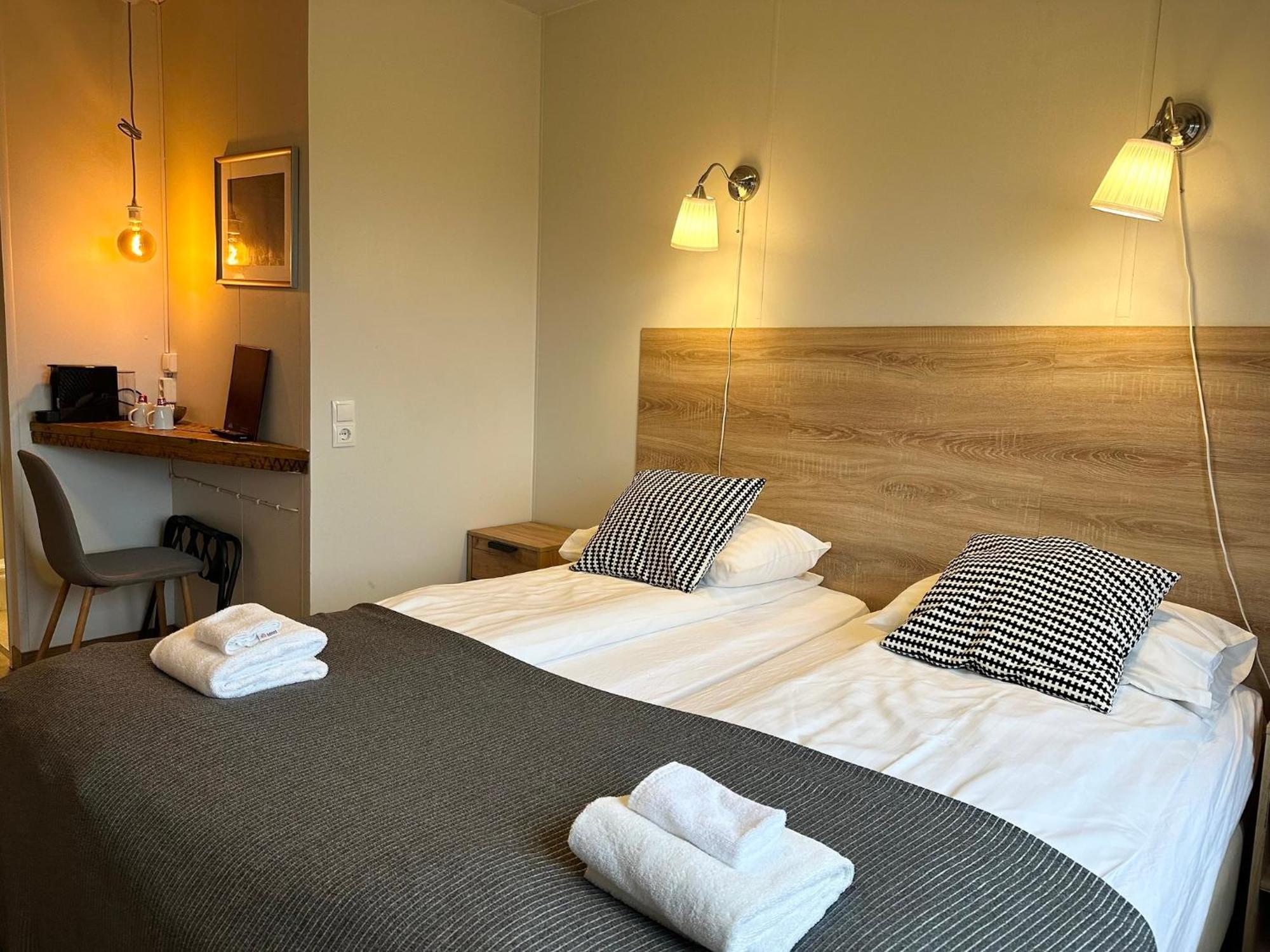 Hotel Laki Kirkjubæjarklaustur Kültér fotó
