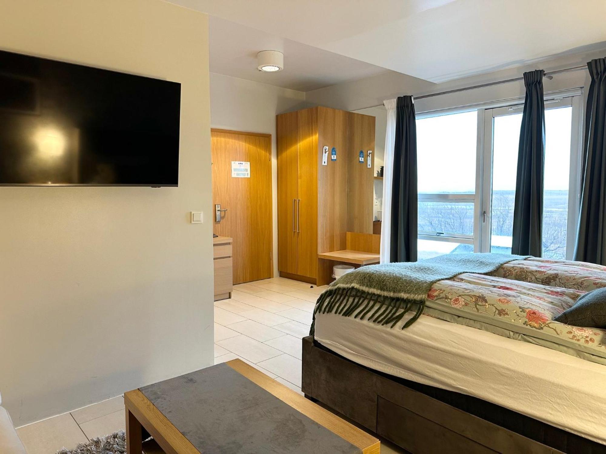 Hotel Laki Kirkjubæjarklaustur Kültér fotó