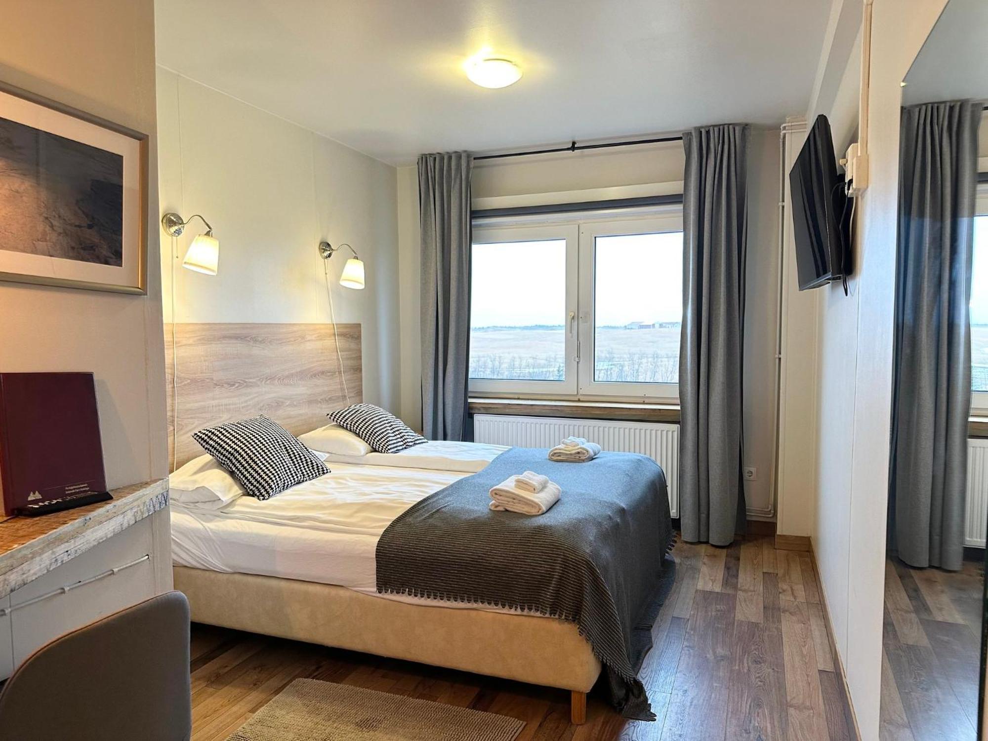 Hotel Laki Kirkjubæjarklaustur Kültér fotó